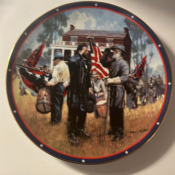 The American Civil War Plate Collection - Picture 5 of 12